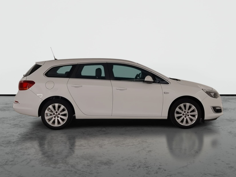 Opel Astra, 2013