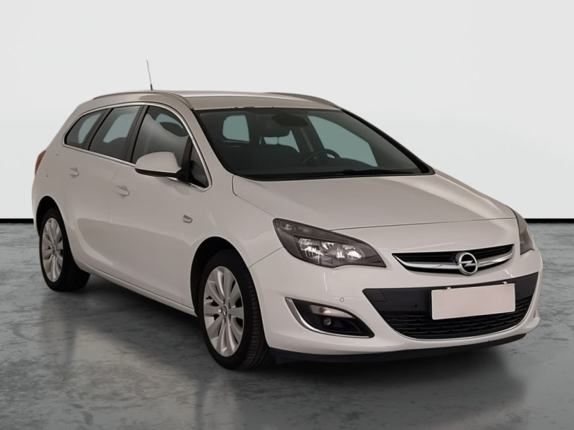 Opel Astra, 2013