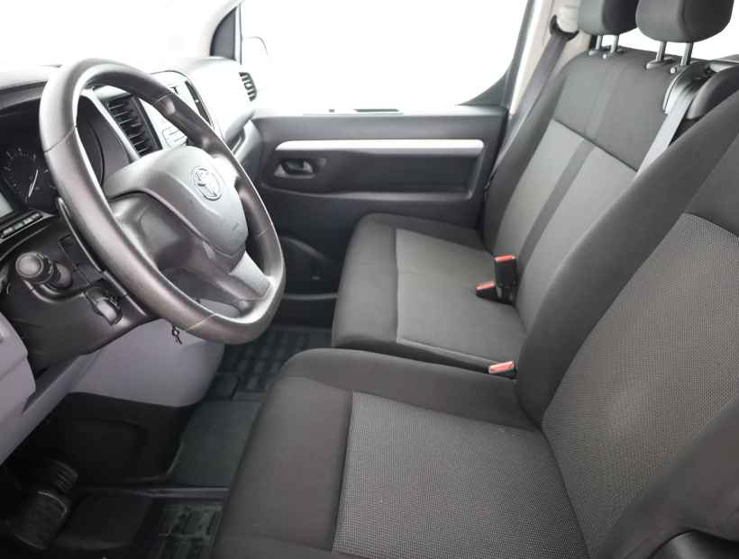 Toyota ProAce, 2022