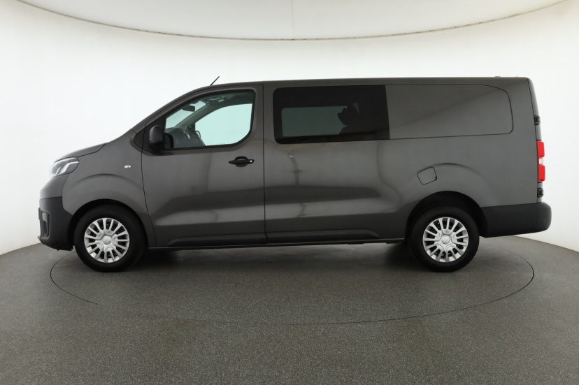 Toyota ProAce, 2022