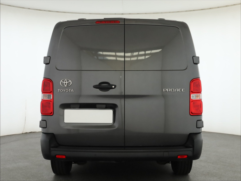 Toyota ProAce, 2022