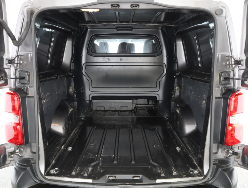 Toyota ProAce, 2022