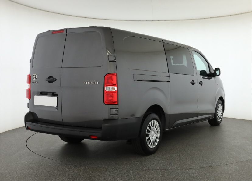Toyota ProAce, 2022