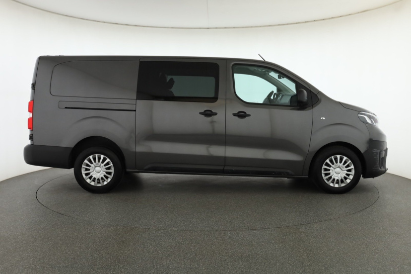 Toyota ProAce, 2022