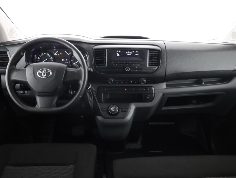 Toyota ProAce, 2022