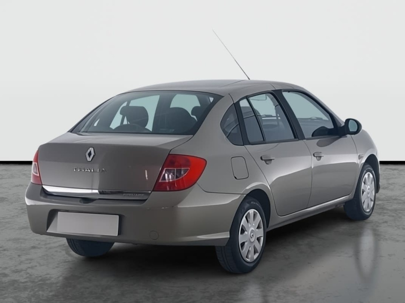 Renault Thalia, 2011