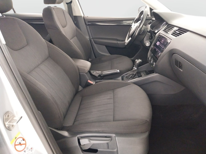 Škoda Octavia, 2018