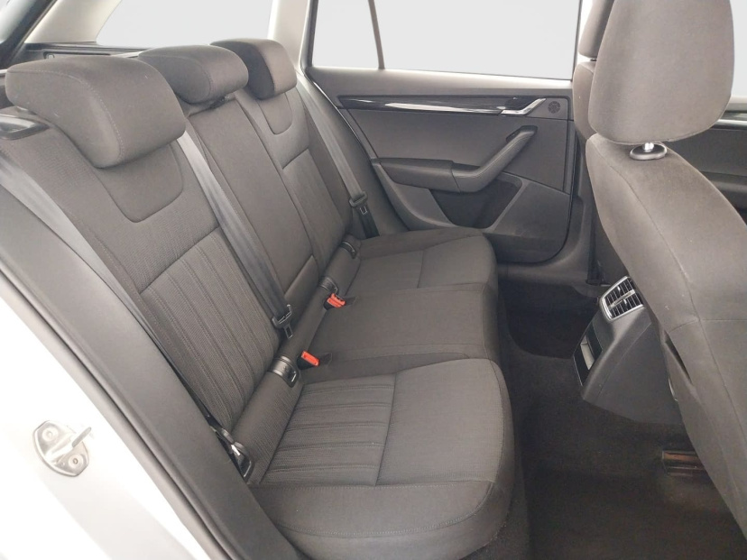 Škoda Octavia, 2018