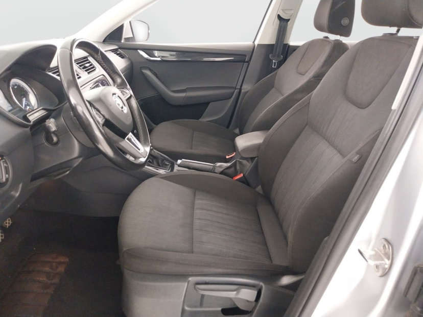 Škoda Octavia, 2018