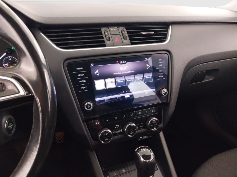 Škoda Octavia, 2018