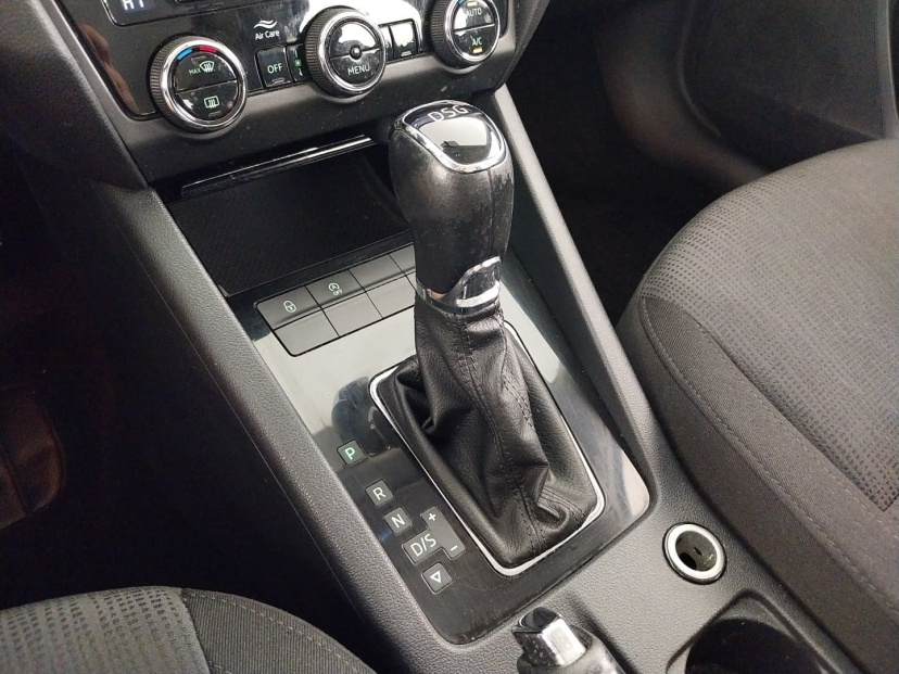 Škoda Octavia, 2018