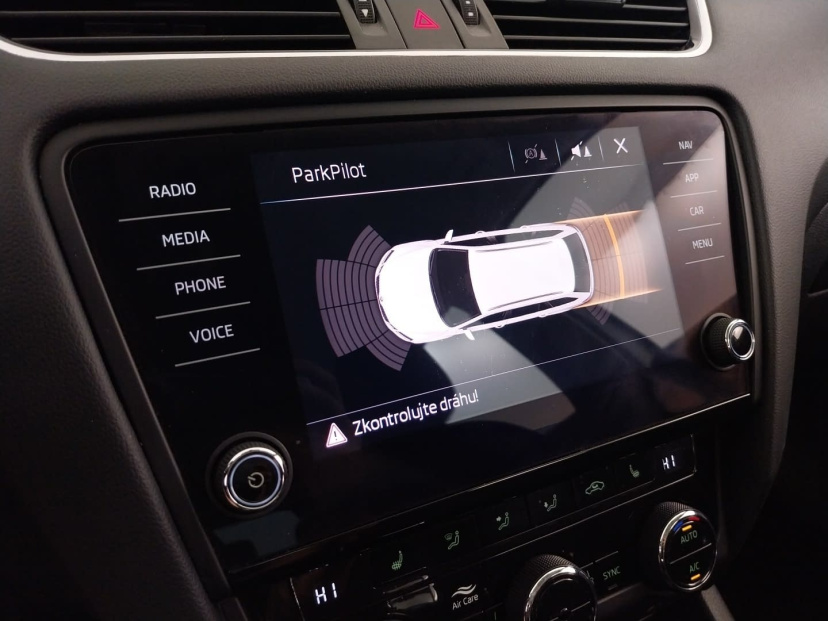 Škoda Octavia, 2018