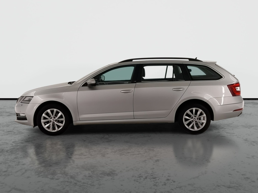 Škoda Octavia, 2018
