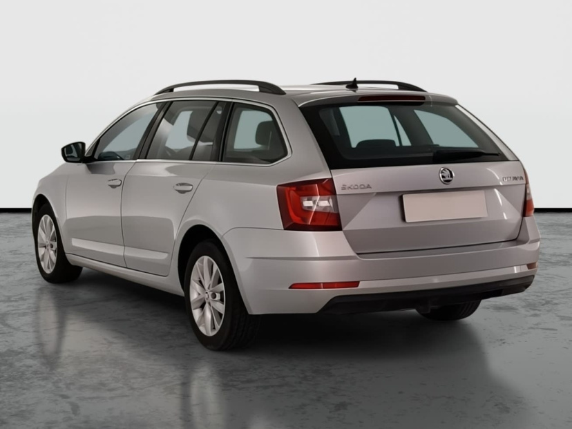 Škoda Octavia, 2018