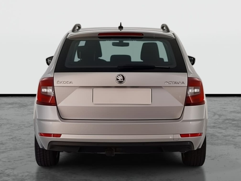 Škoda Octavia, 2018