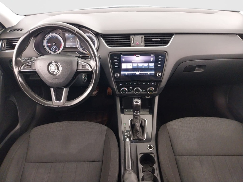 Škoda Octavia, 2018