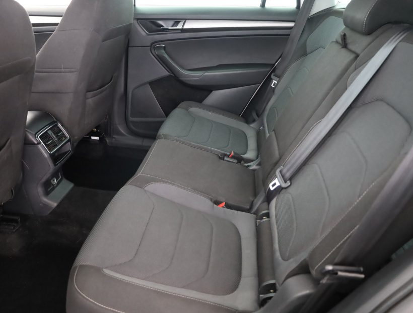 Škoda Kodiaq, 2019