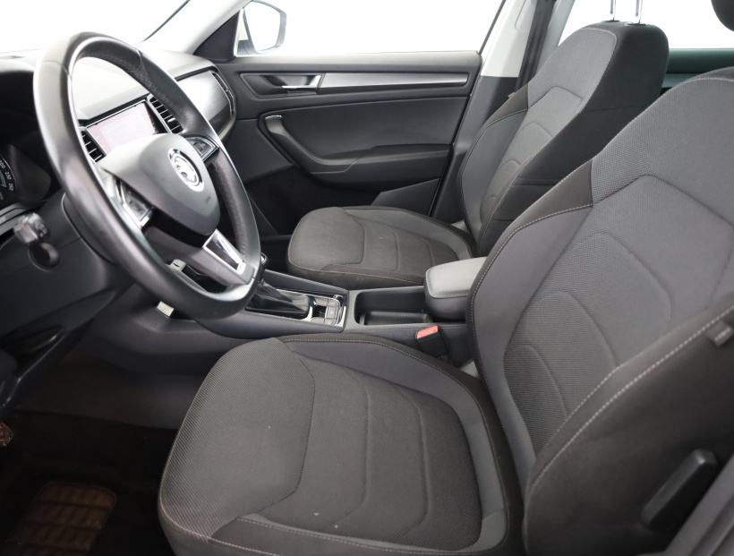 Škoda Kodiaq, 2019