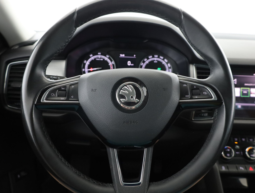 Škoda Kodiaq, 2019
