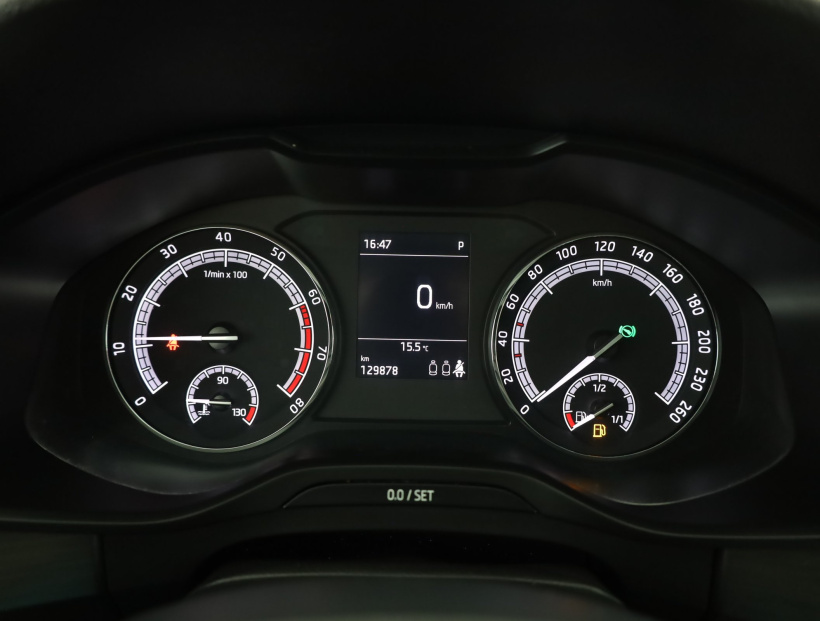 Škoda Kodiaq, 2019