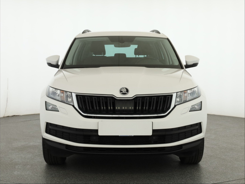 Škoda Kodiaq, 2019
