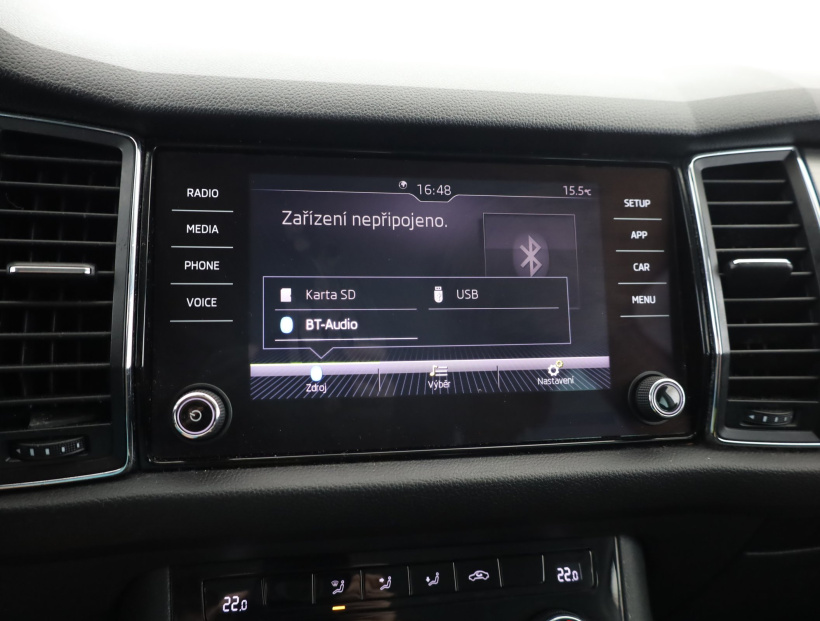Škoda Kodiaq, 2019