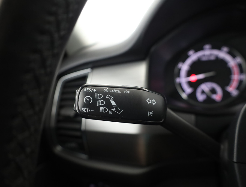 Škoda Kodiaq, 2019