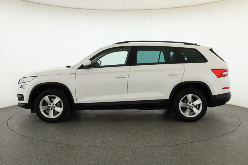 Škoda Kodiaq, 2019
