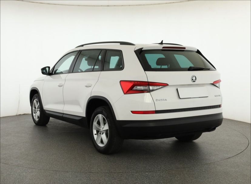 Škoda Kodiaq, 2019