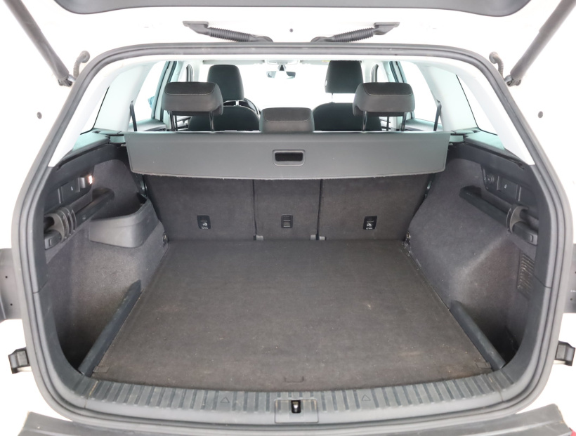 Škoda Kodiaq, 2019