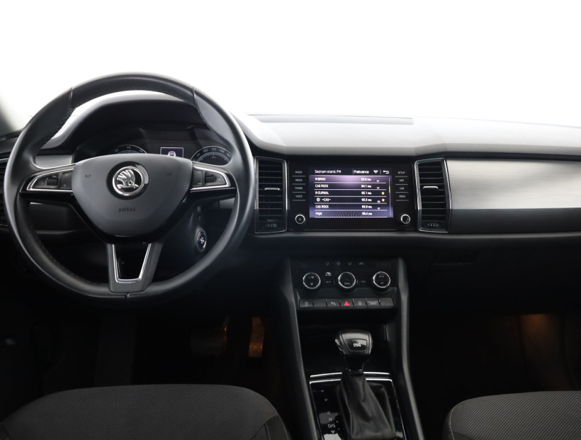 Škoda Kodiaq, 2019