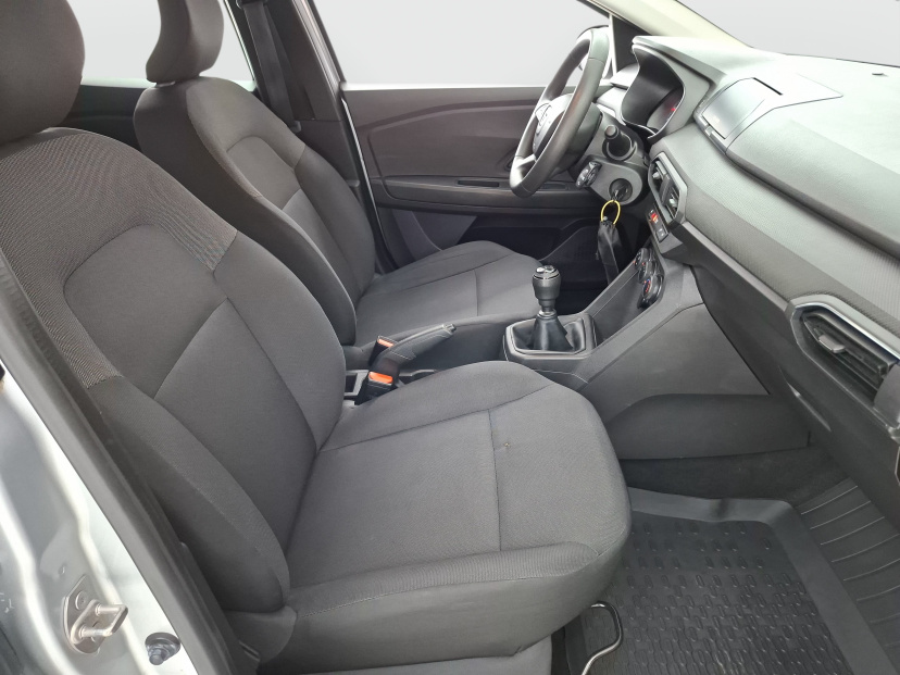 Dacia Sandero, 2021