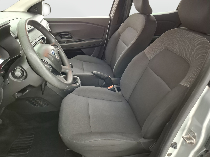 Dacia Sandero, 2021
