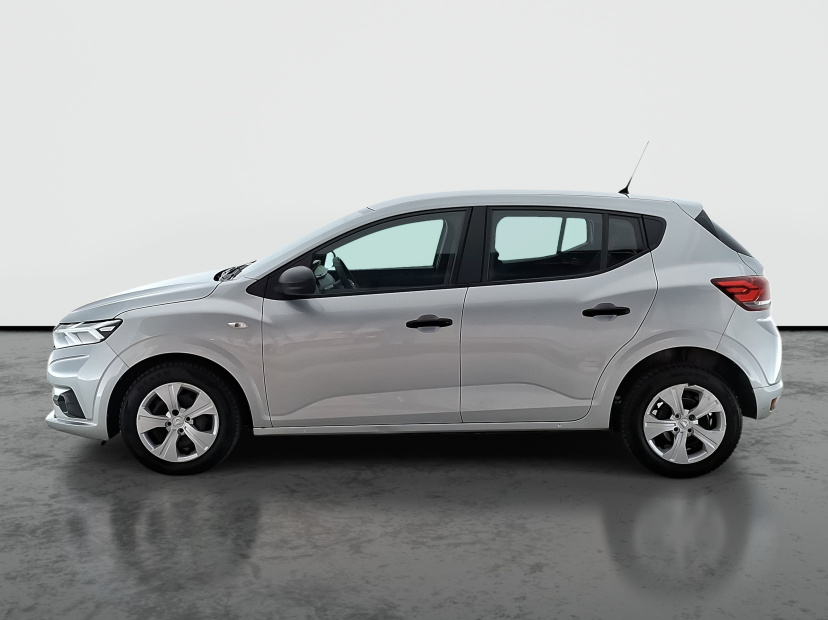 Dacia Sandero, 2021