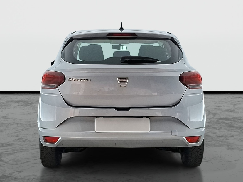 Dacia Sandero, 2021