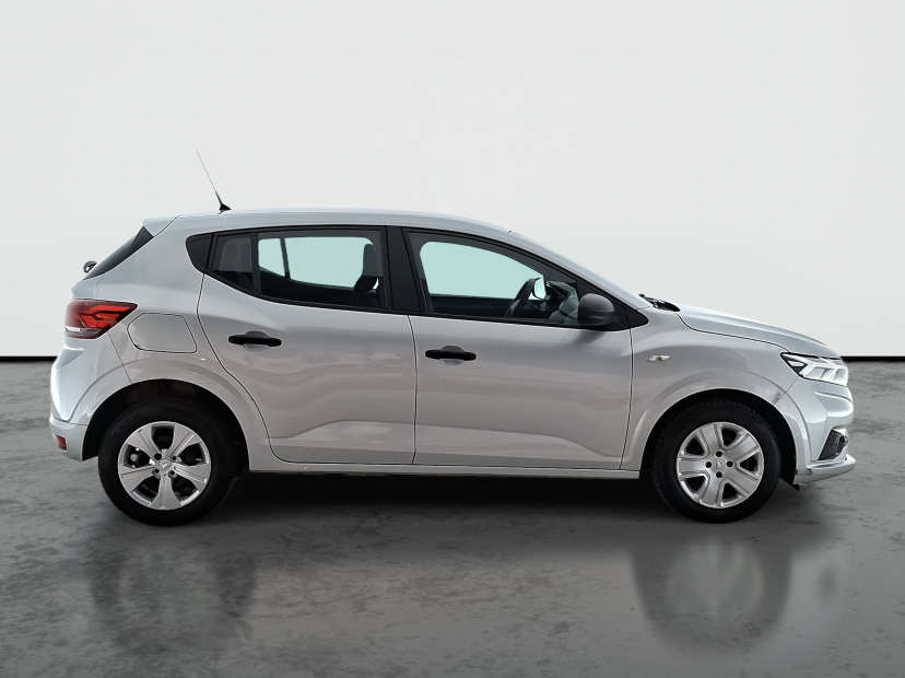 Dacia Sandero, 2021