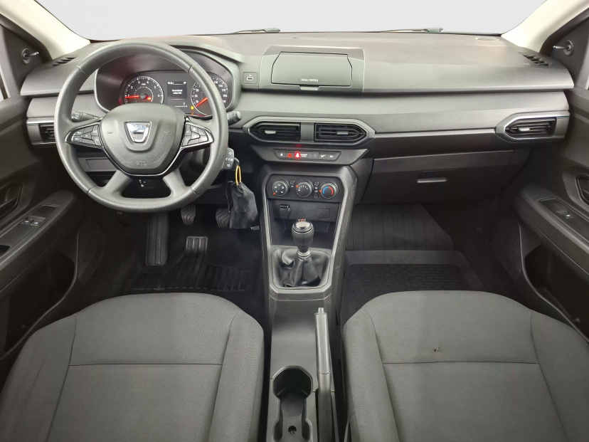 Dacia Sandero, 2021