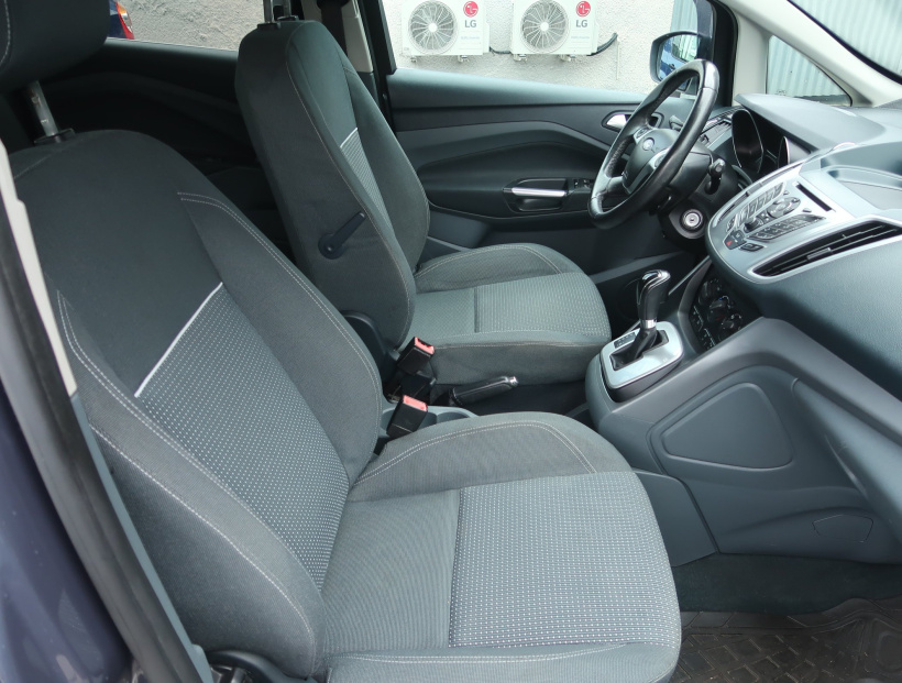 Ford Grand C-Max, 2012