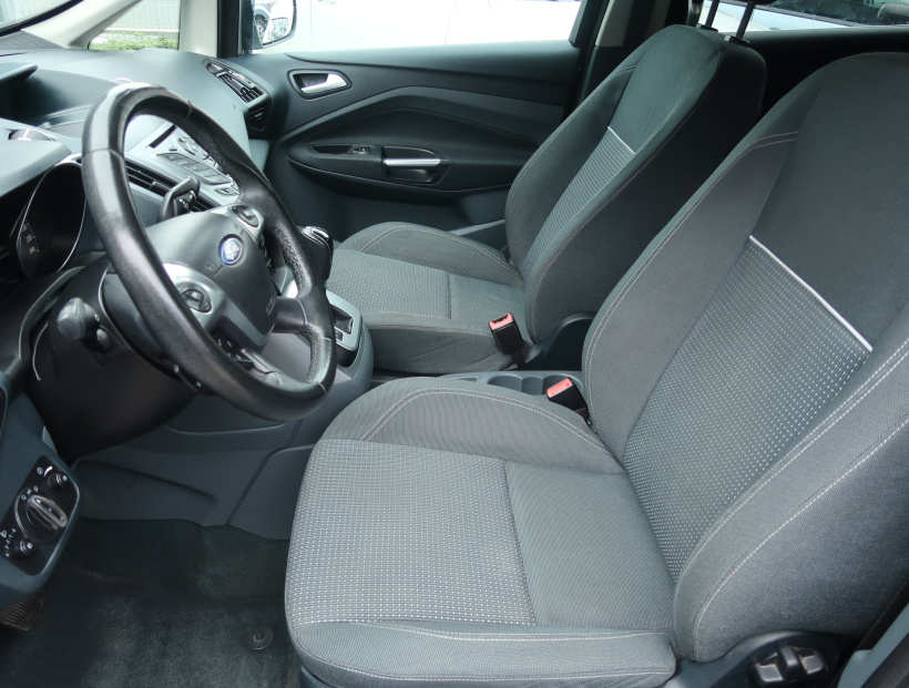 Ford Grand C-Max, 2012