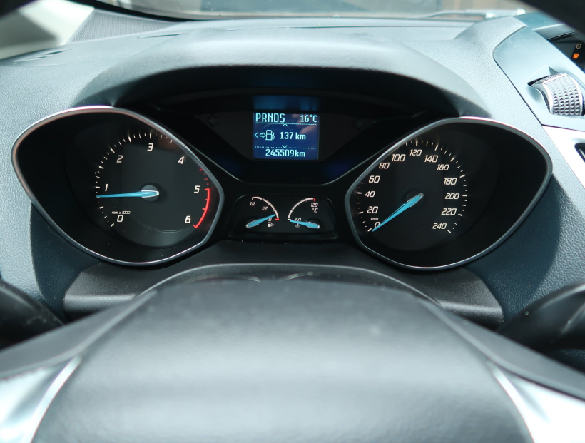 Ford Grand C-Max, 2012