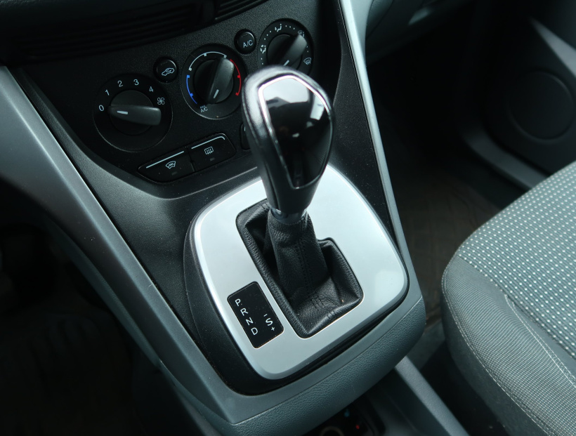Ford Grand C-Max, 2012