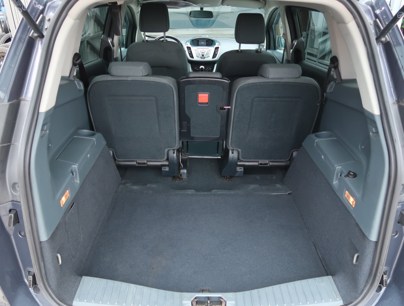 Ford Grand C-Max, 2012