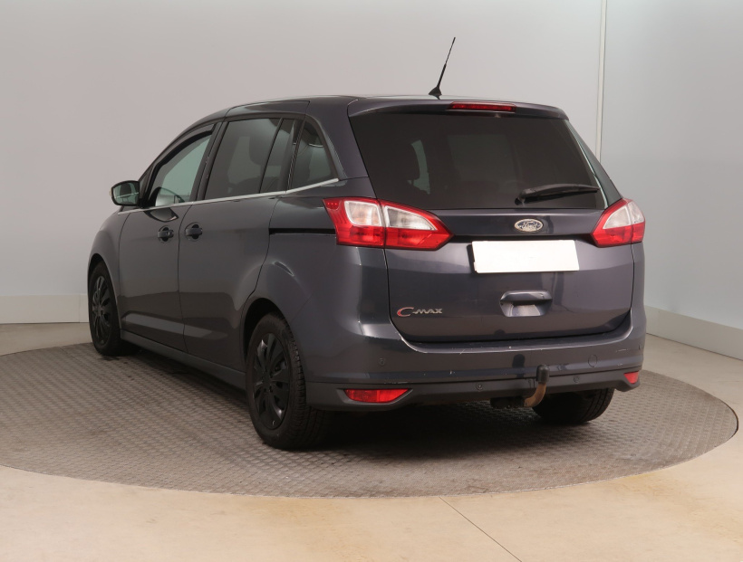 Ford Grand C-Max, 2012