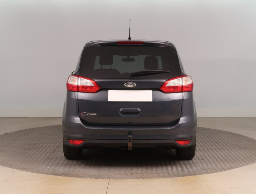 Ford Grand C-Max, 2012