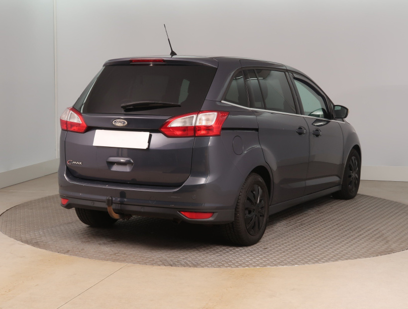 Ford Grand C-Max, 2012