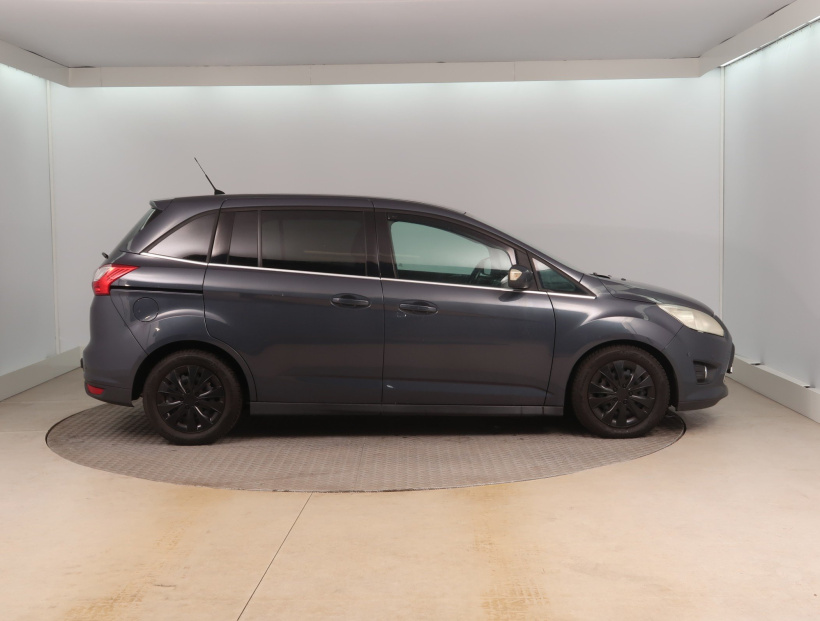 Ford Grand C-Max, 2012