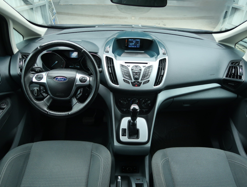 Ford Grand C-Max, 2012