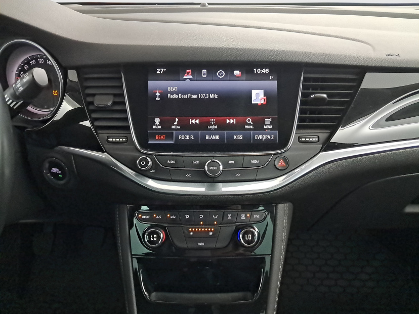 Opel Astra, 2017