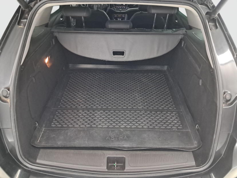 Opel Astra, 2017