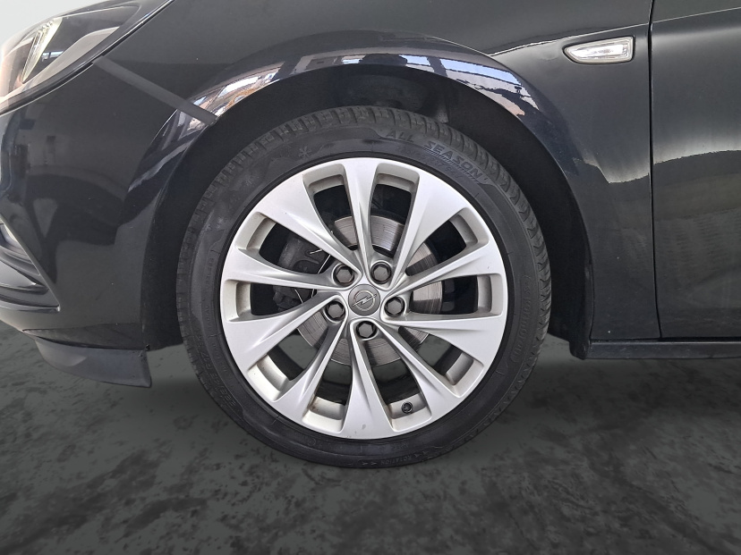 Opel Astra, 2017